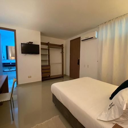 Hotel Soleira Tolú Eksteriør billede