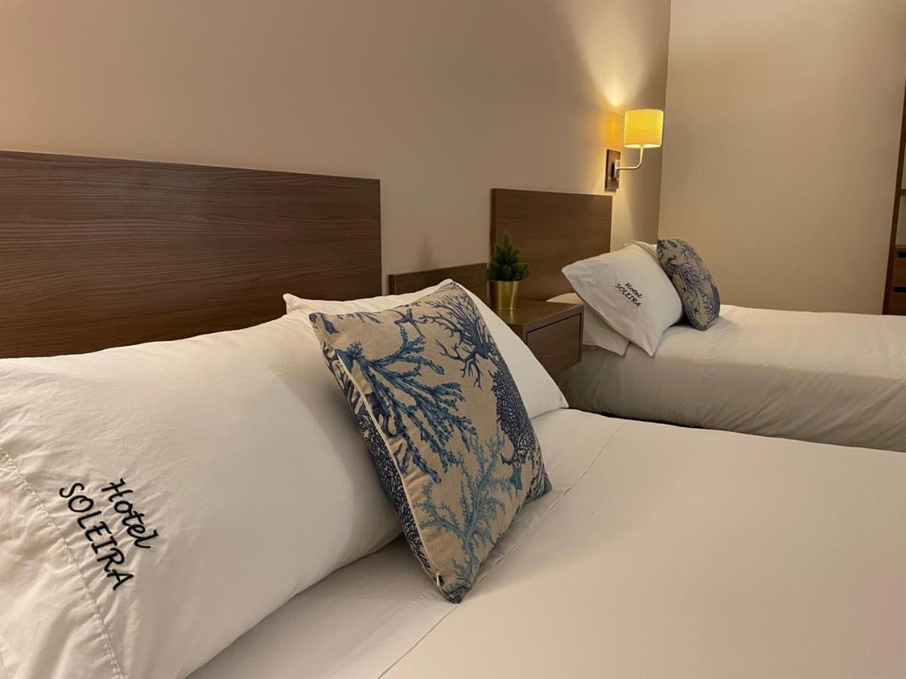 Hotel Soleira Tolú Eksteriør billede