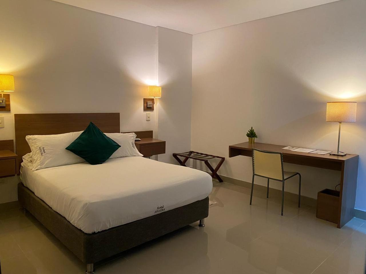 Hotel Soleira Tolú Eksteriør billede