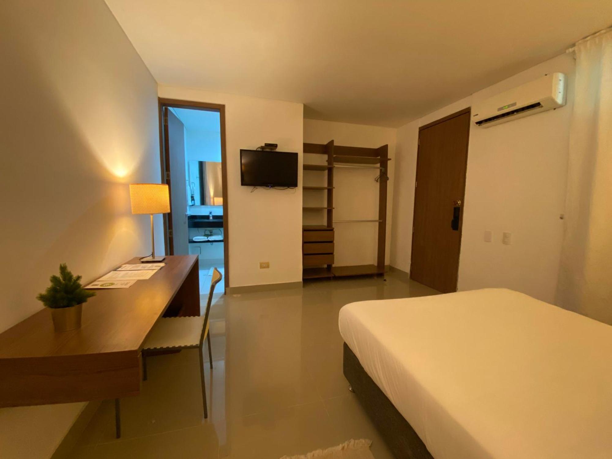 Hotel Soleira Tolú Eksteriør billede