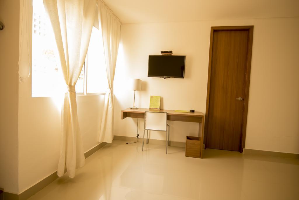 Hotel Soleira Tolú Værelse billede